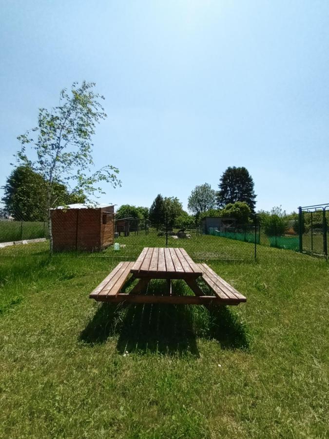 Campingplatz Les D'herande - Le Millesime *
